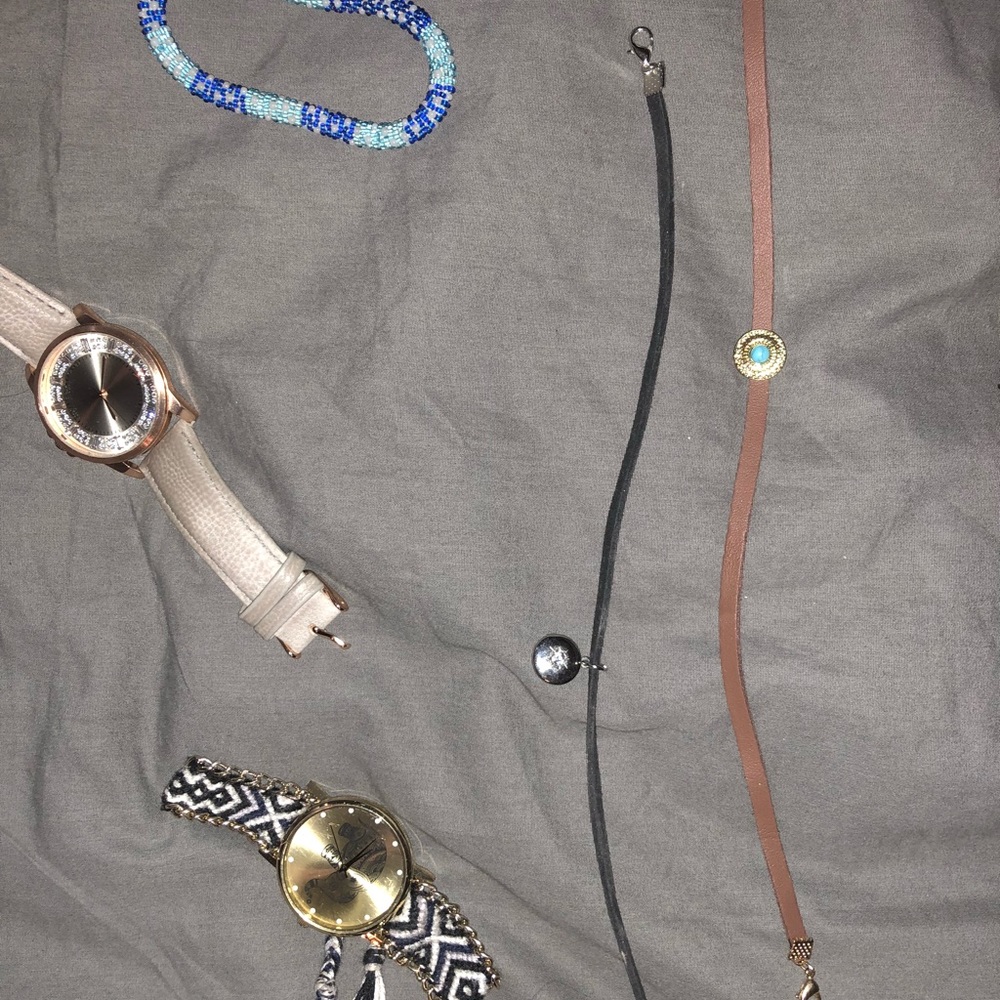 Beautiful 6 piece of jewelry set